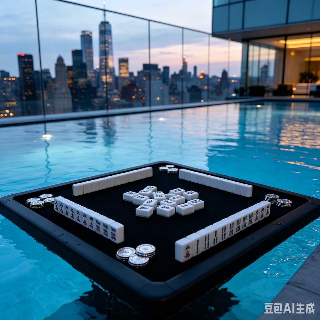 beginner easy read mahjong set