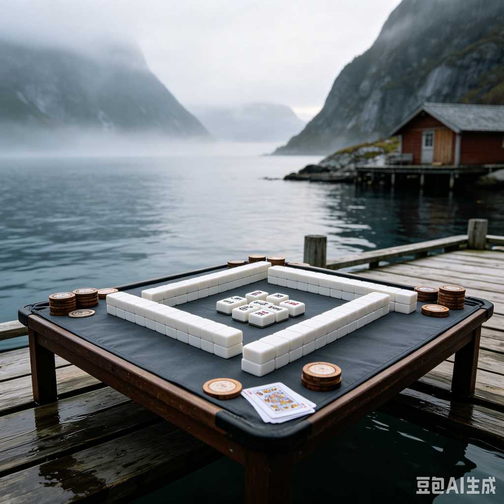 riverside,mahjong