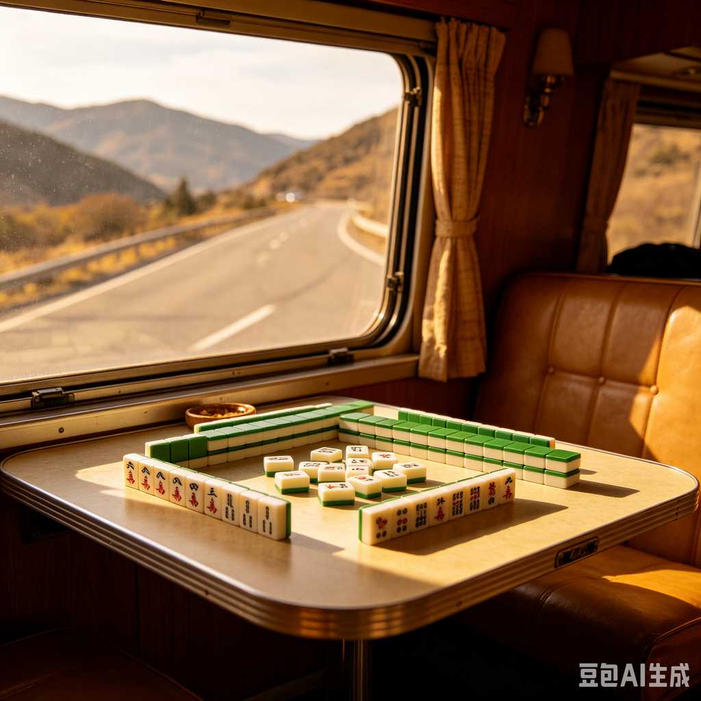 exquisite gift box mahjong tiles