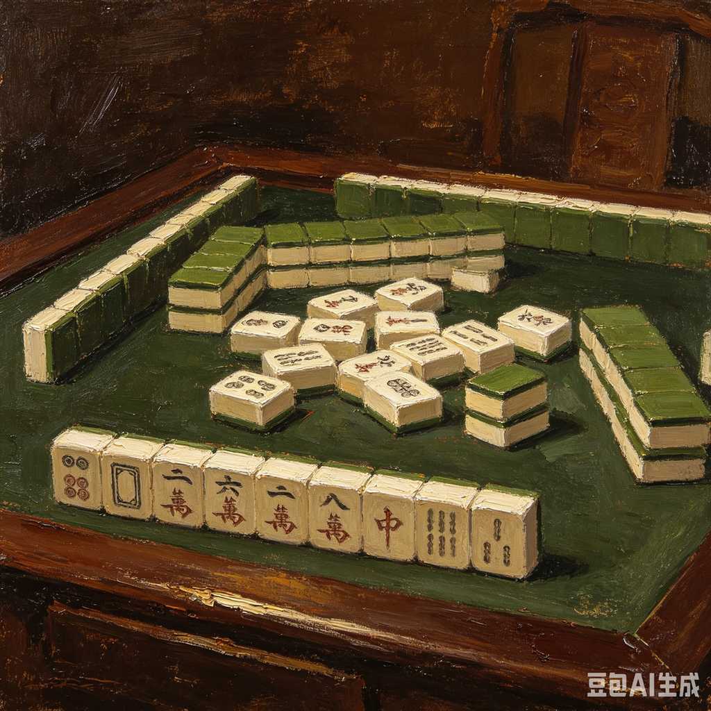 Orebro,mahjong
