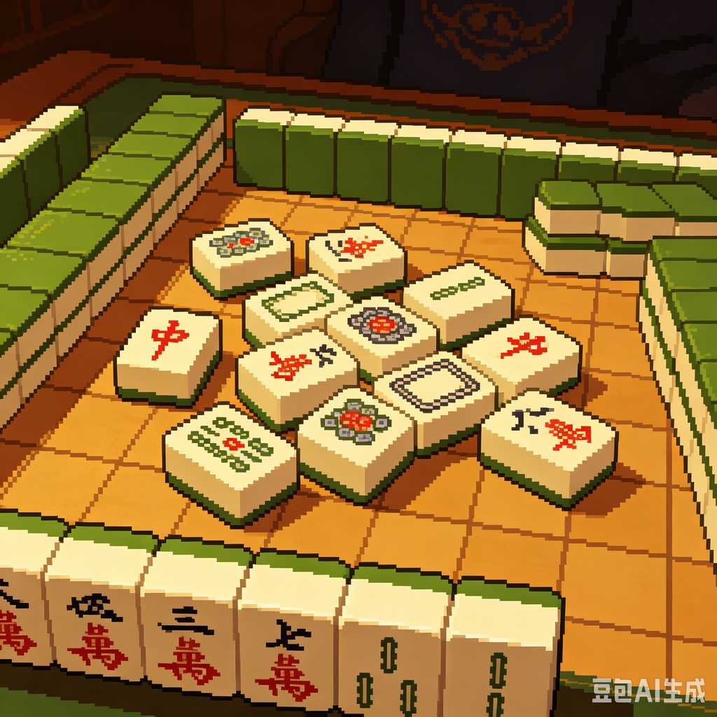 Timisoara,mahjong