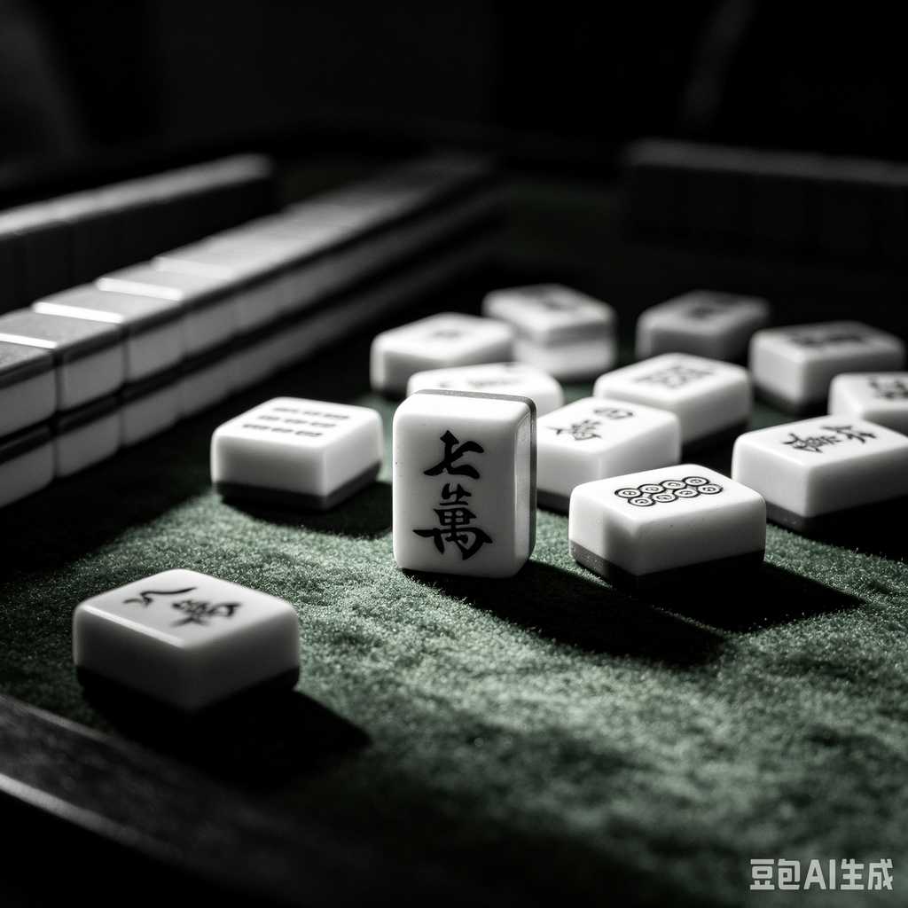 hard case mahjong set