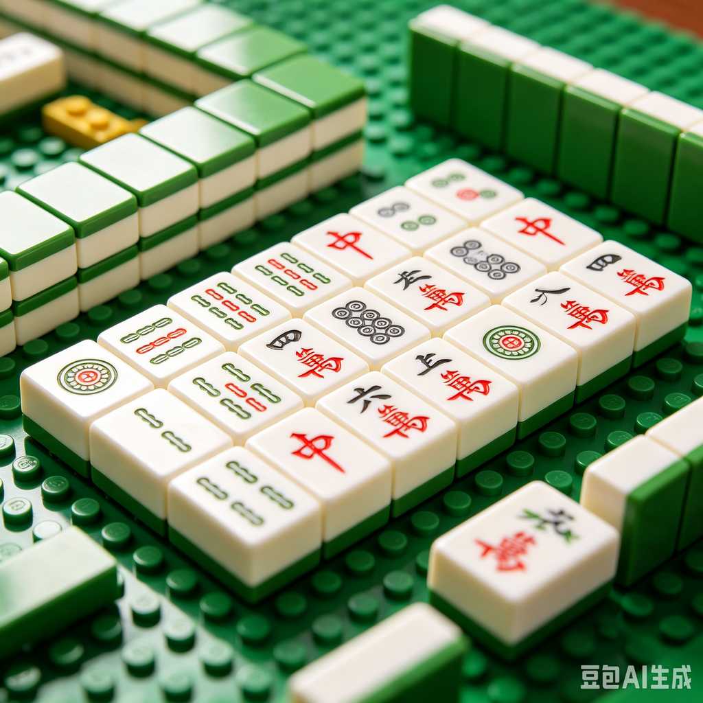 anniversary mahjong gift set