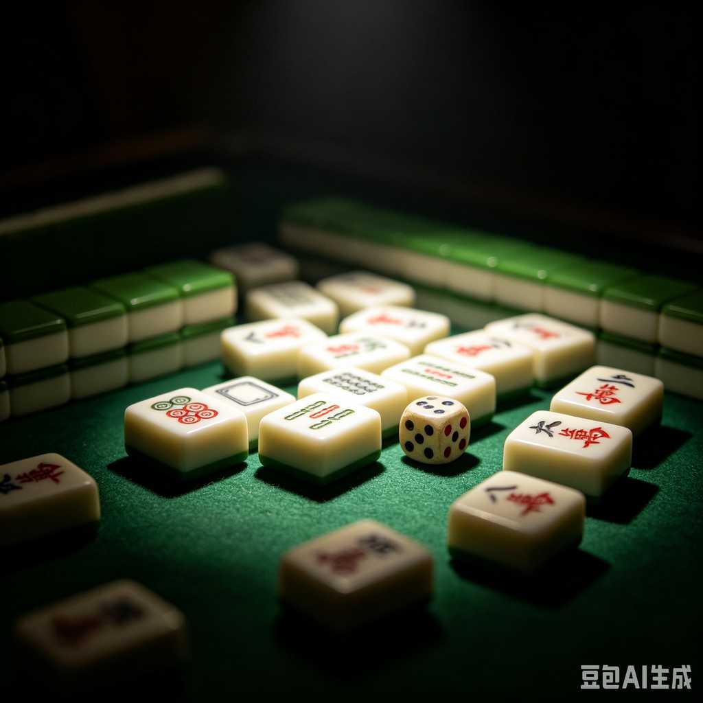 engraved name mahjong tiles