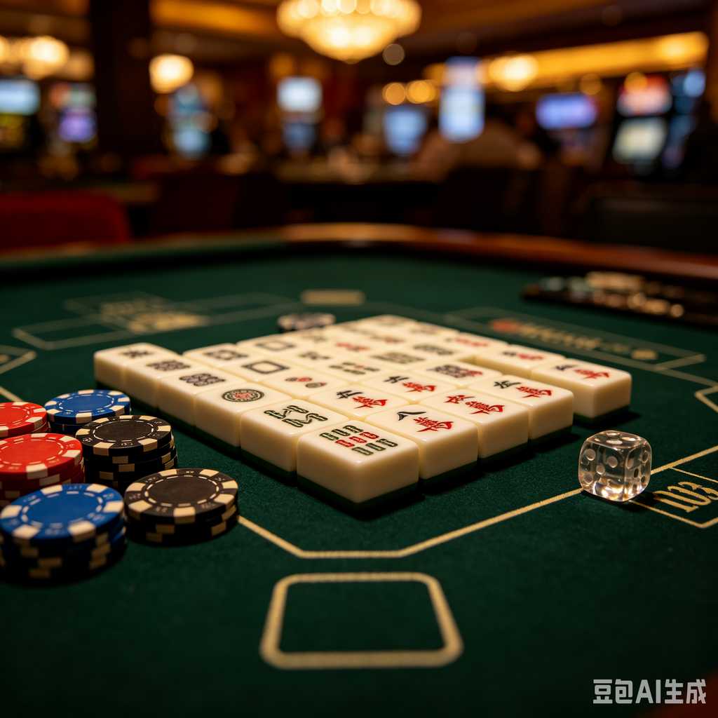 vintage mahjong set value