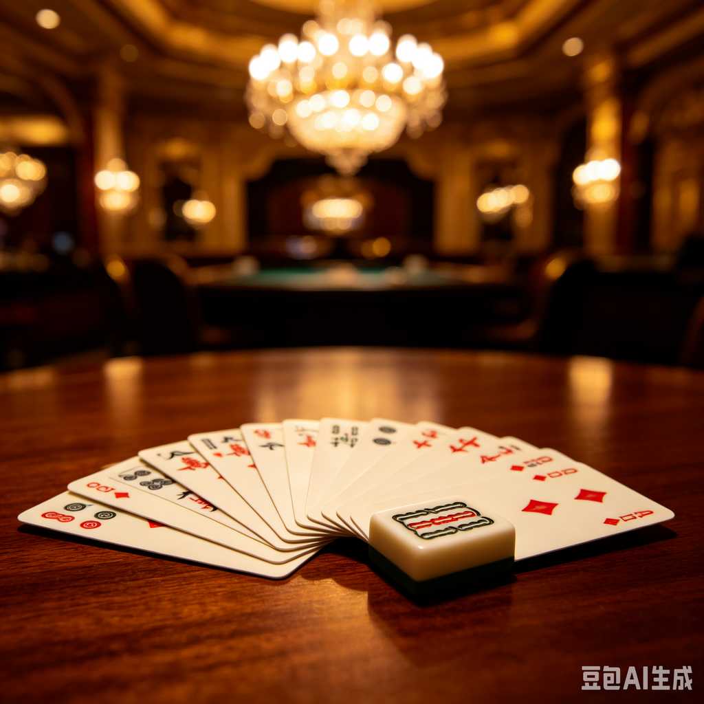 new year mahjong set gift