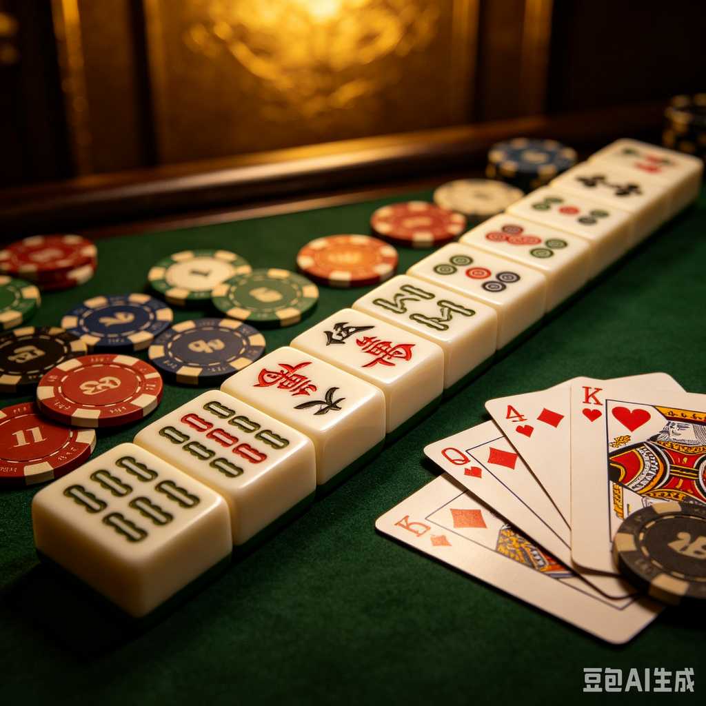 soft mahjong table mat
