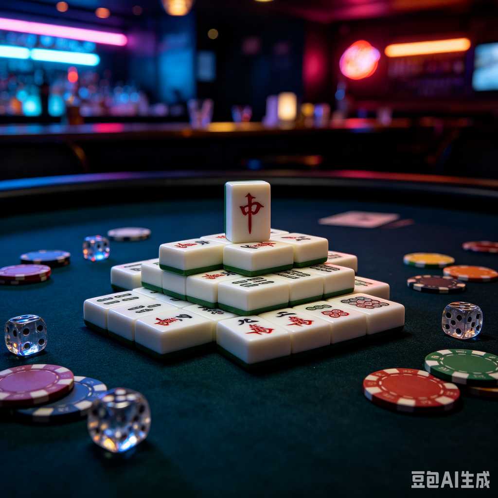 caracas,mahjong