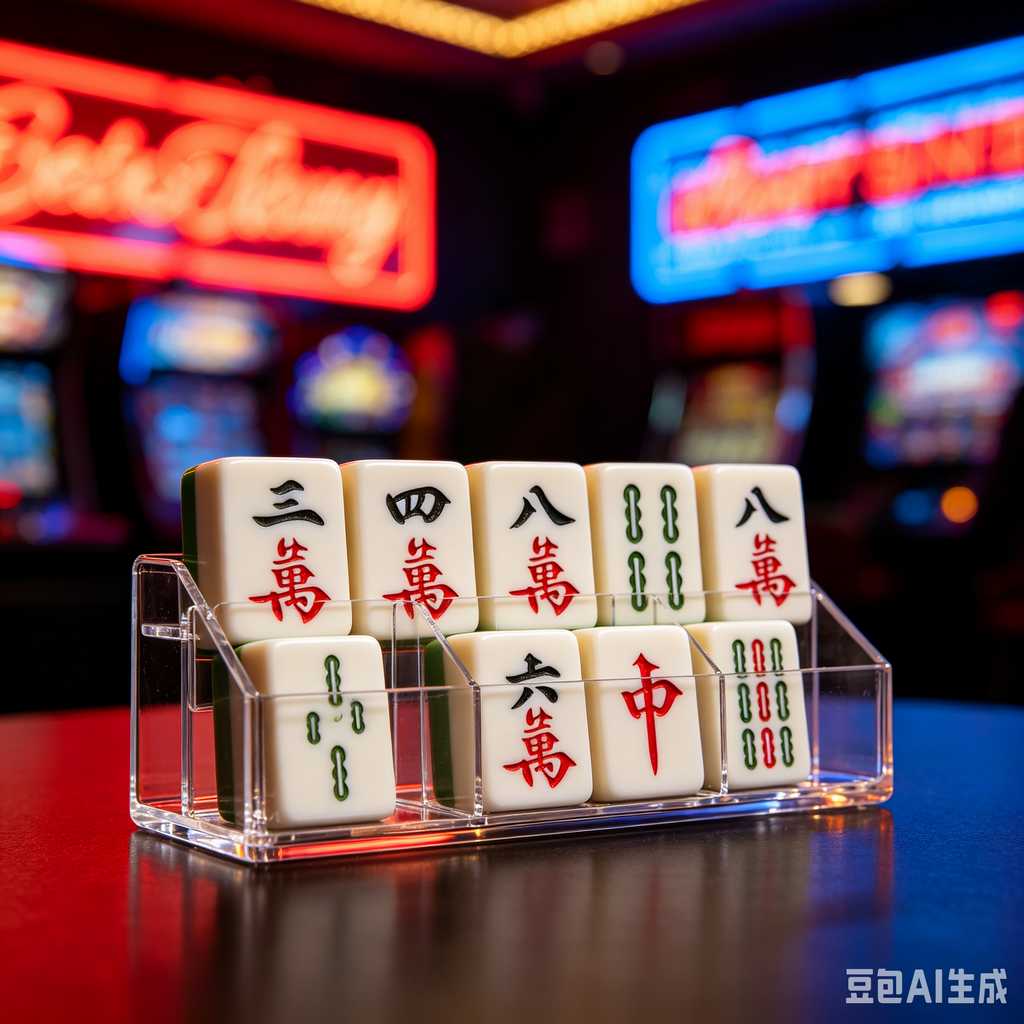 american mahjong set