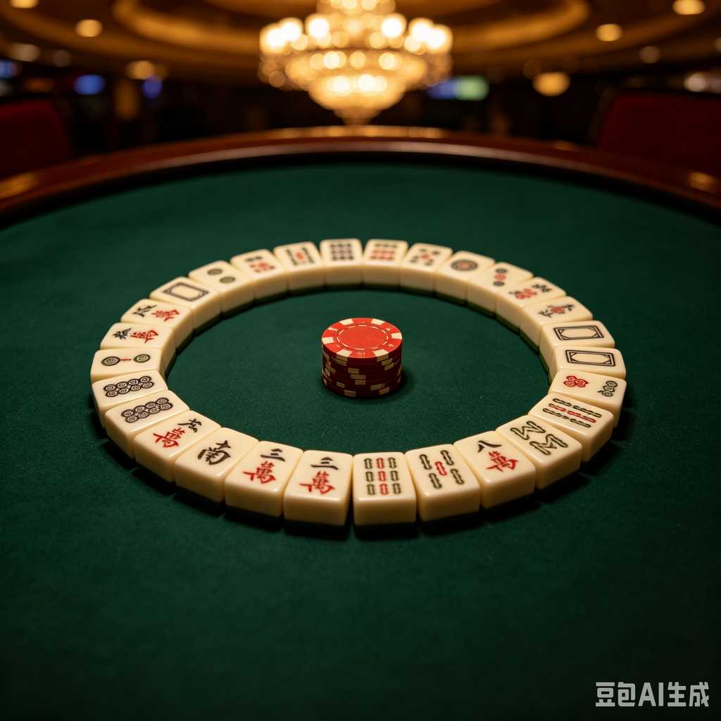 long lasting print mahjong tiles