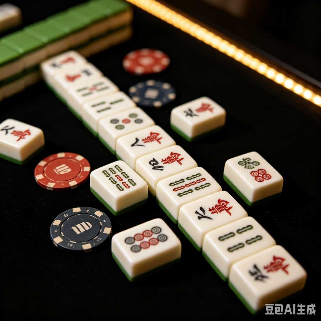 friends gathering mahjong game