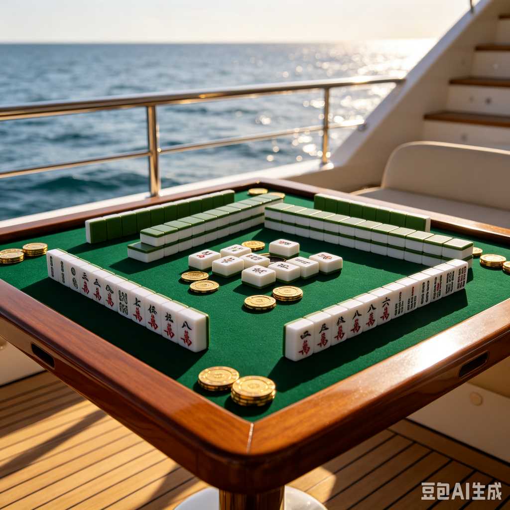 custom gradient mahjong tiles