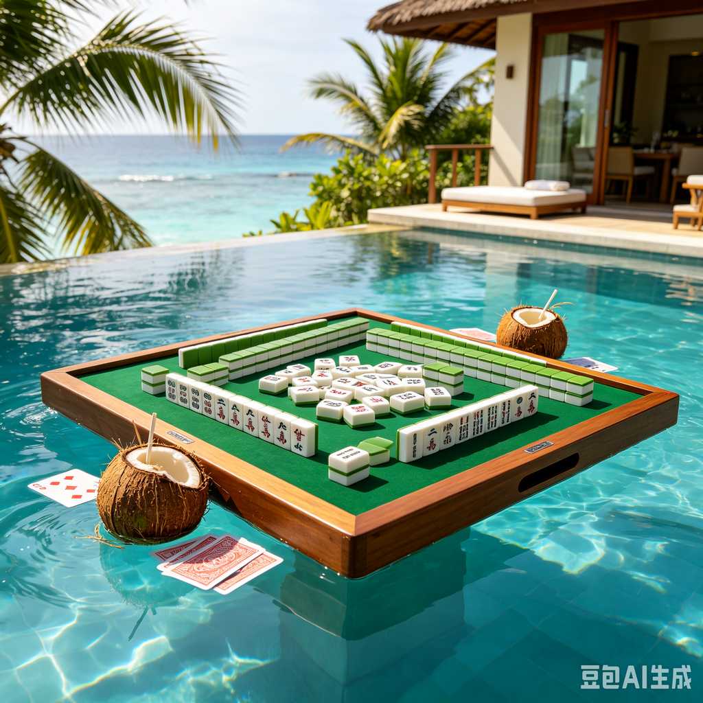 premium craft mahjong set