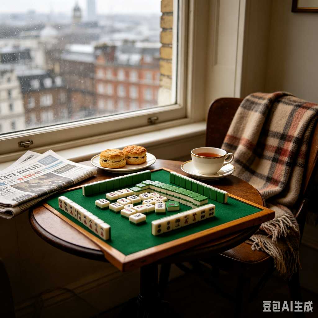 Austin,mahjong